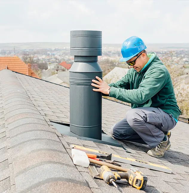 Proven Chimney Flashing Experts in San Ysidro, CA