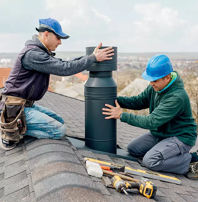 Stopping Every Leak Around Chimney: San Ysidro, CA's Go-To Replace Chimney Flashing Experts
