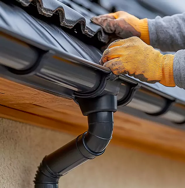 Professional Roof Gutter Installation: Safeguarding San Ysidro Properties From Water Damage