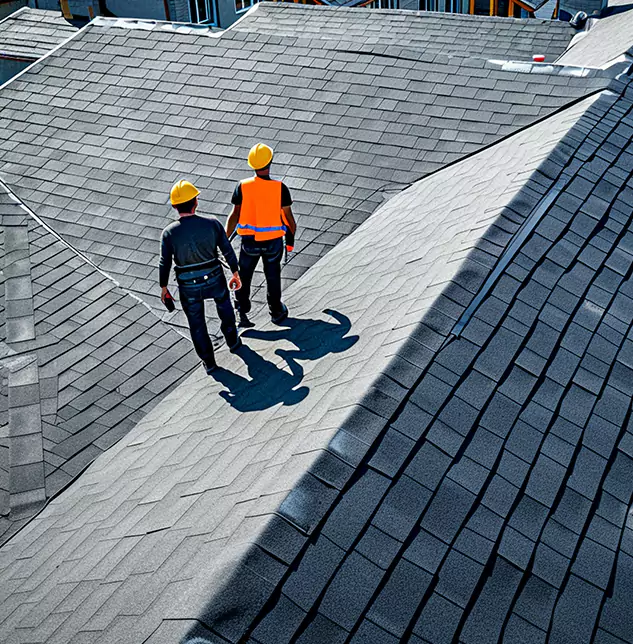 Trusted Hail Repair Roofing Company: Your Restoring Roofs Experts in San Ysidro, CA