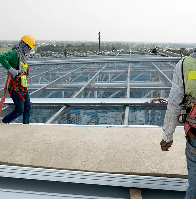 Expert Facility Restoration: Your Trusted Team for Industrial Roof Repair in San Ysidro, CA