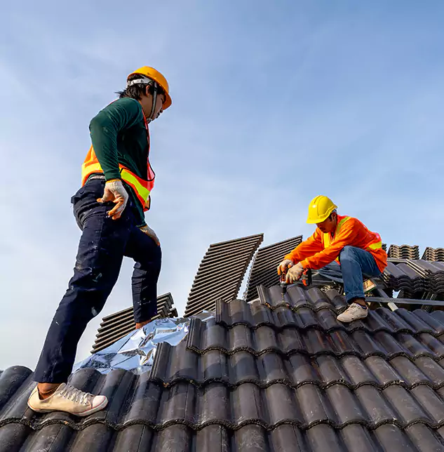 Residential Roof Repair Company: Trusted House Roof Repair Specialists in San Ysidro, CA