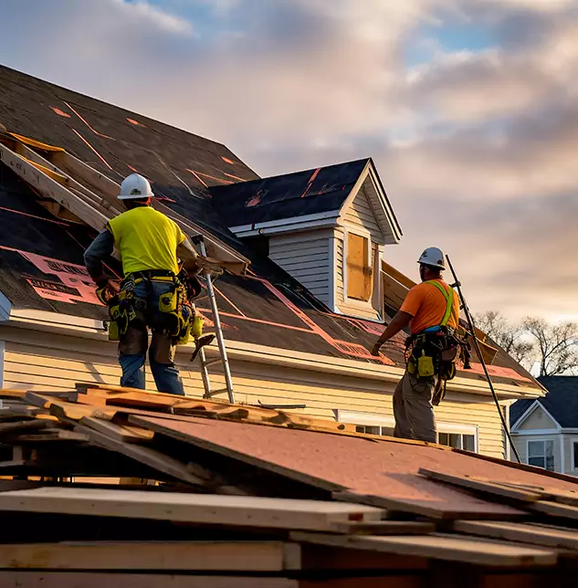 Expert Roof Soffit Repair: Keeping San Ysidro, CA Properties Sealed and Secure