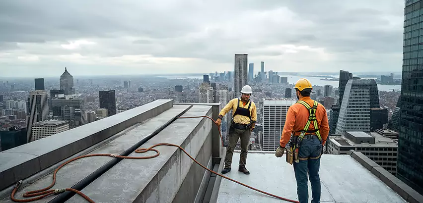 Professional Commercial Roof Replacement Services in San Ysidro, CA