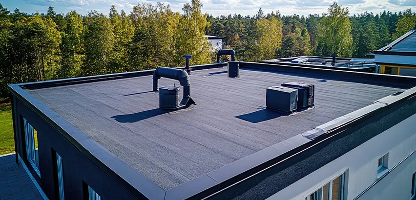 Professional Flat Roof Replacement Services in San Ysidro, CA