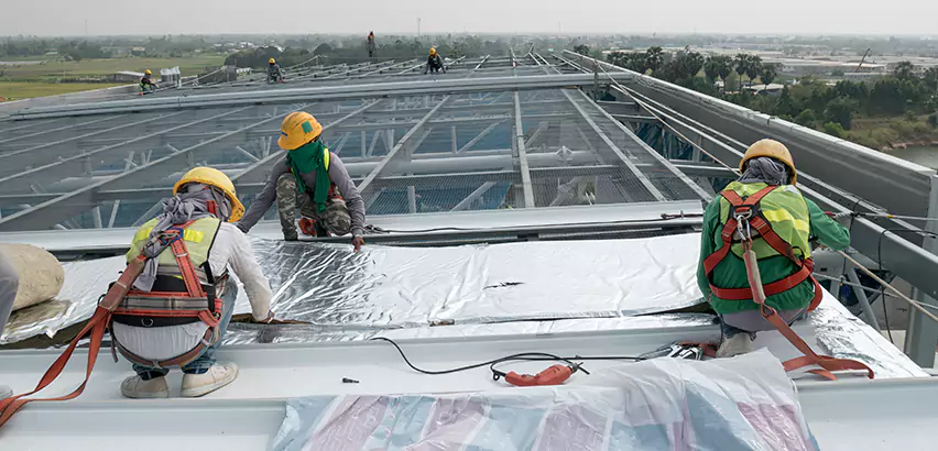 Professional Roof Waterproofing Services in San Ysidro, CA