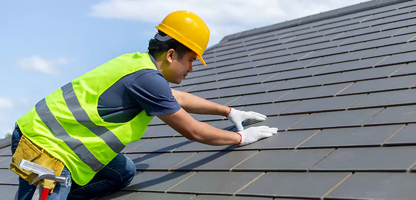 Dimensional Shingle Installation in San Ysidro