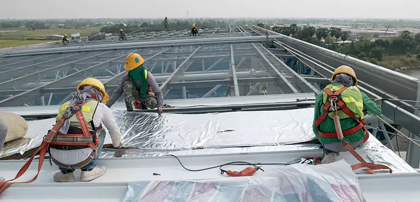 Commercial Roof Preventative Maintenance in San Ysidro