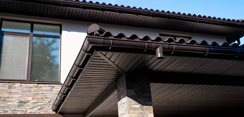 Rotted Fascia Board Repair in San Ysidro