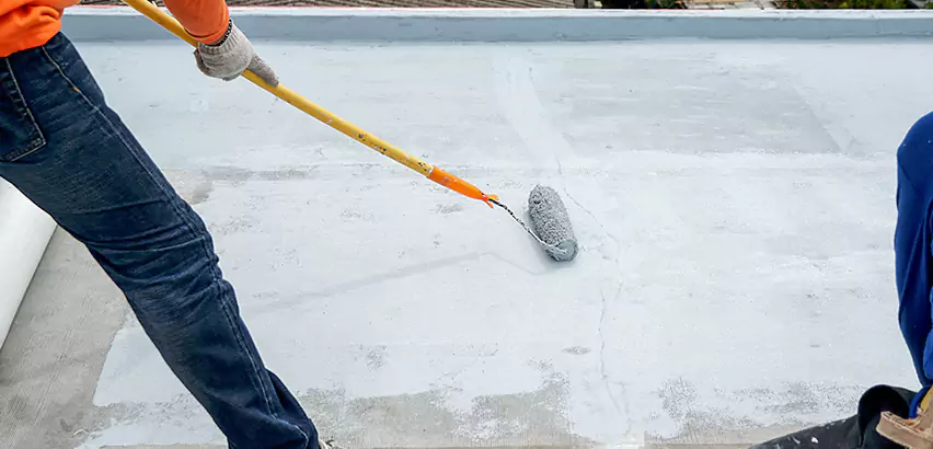 Flat Roof Coatings in San Ysidro