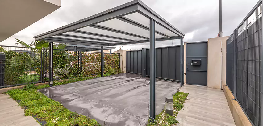 Metal Carport Roof Repair in San Ysidro