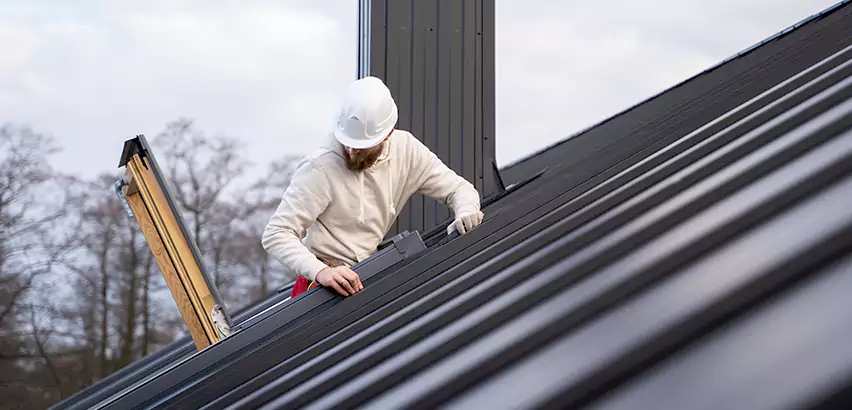 Hail Damage Roof Repair Cost in San Ysidro