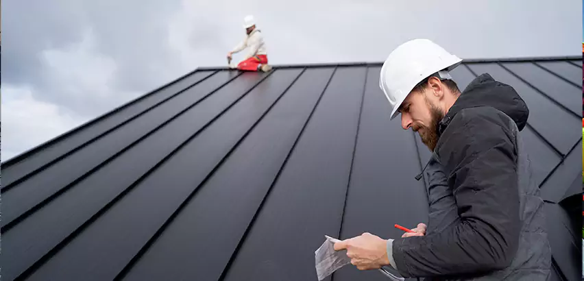 Industrial Roof Refurbishment in San Ysidro