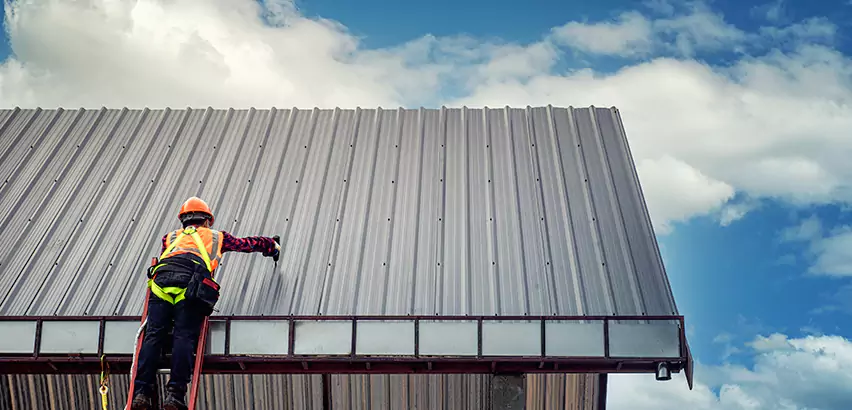 Industrial Roofing and Cladding in San Ysidro