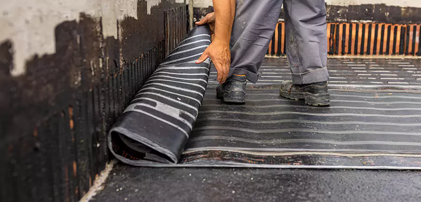 Sarking Felt Repair in San Ysidro