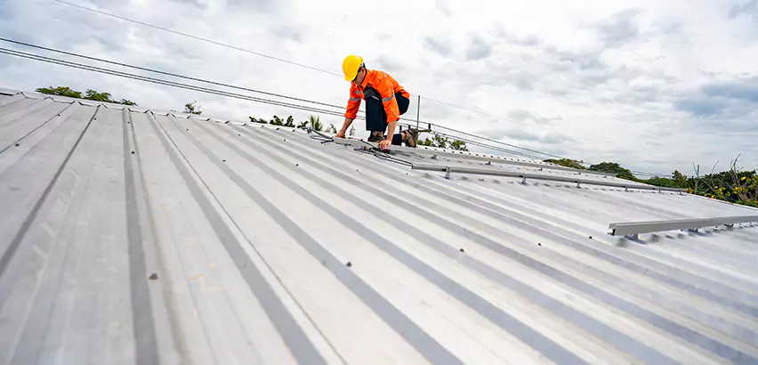 Metal Roof Repairs in San Ysidro