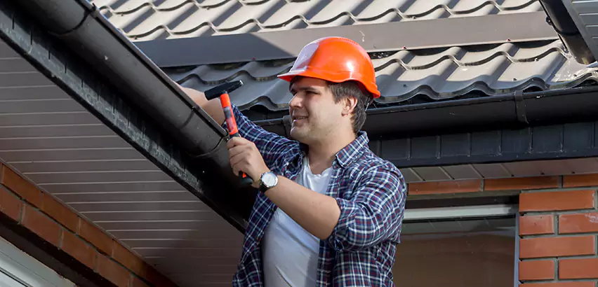 Gutter Fascia Repair in San Ysidro