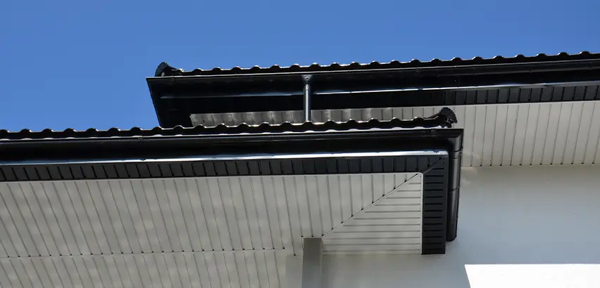 Roof Overhang Repair in San Ysidro