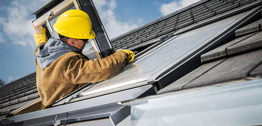 Flat Roof Restoration in San Ysidro