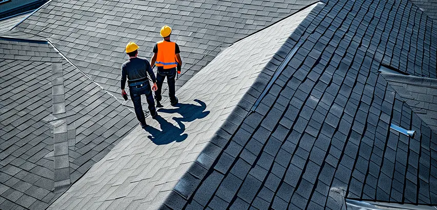 Steel Roofing Over Shingles in San Ysidro