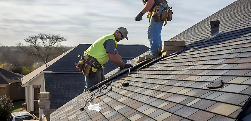 Ice Dam Repair in San Ysidro