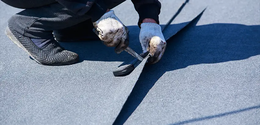 Motorhome Rubber Roof Replacement in San Ysidro