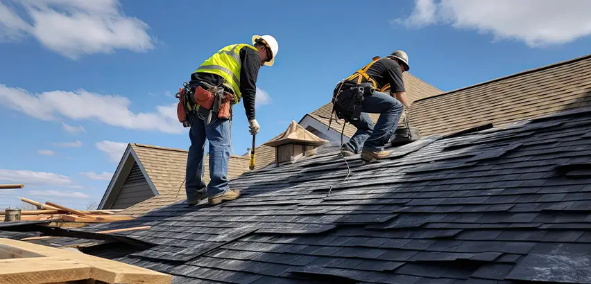 Shed Gutter Installation in San Ysidro