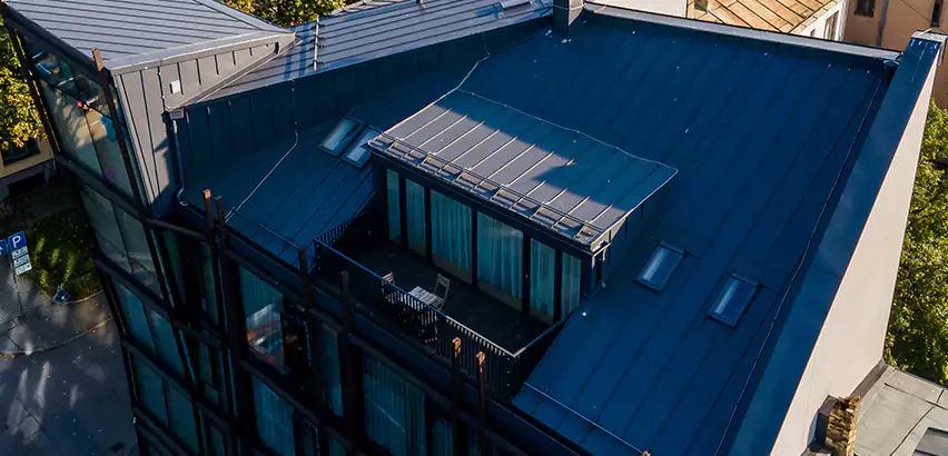 Commercial Skylight Replacement in San Ysidro