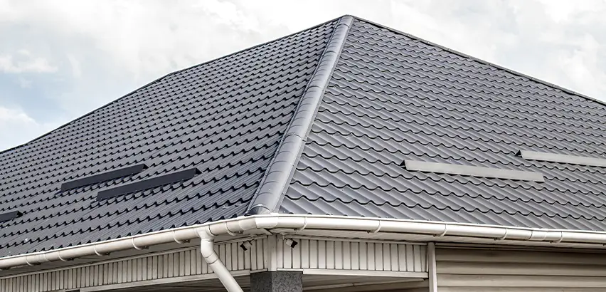 Replace Slate Roof With Metal in San Ysidro