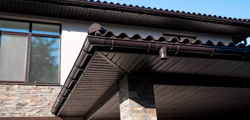 Soffit Damage Repair in San Ysidro