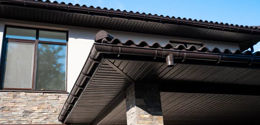 Roof Fascia and Soffit Replacement in San Ysidro