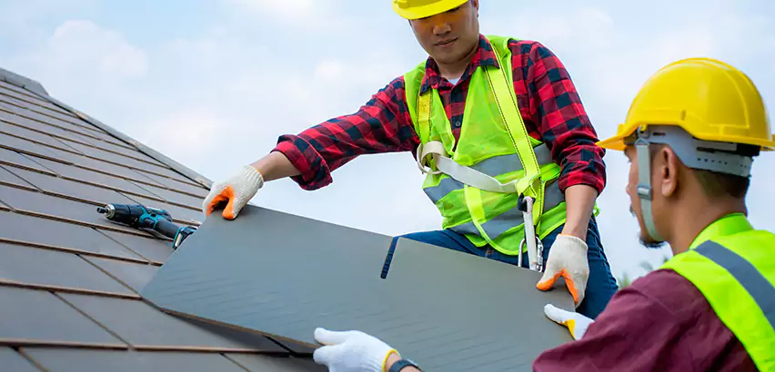 Standing Seam Metal Roof Cost in San Ysidro
