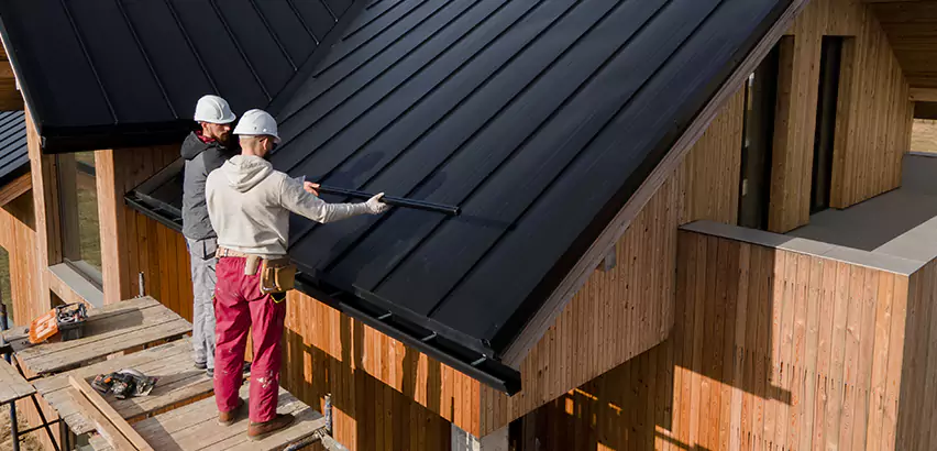 Metal Barn Roof Repair in San Ysidro