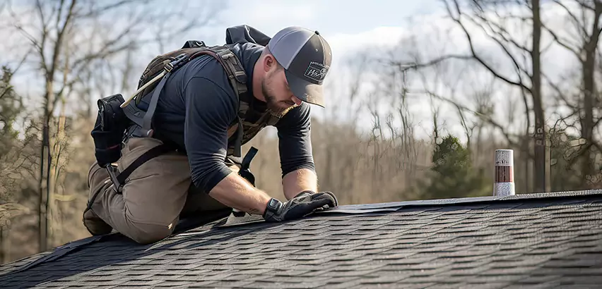 Storm Damage Roof Repair Company in San Ysidro