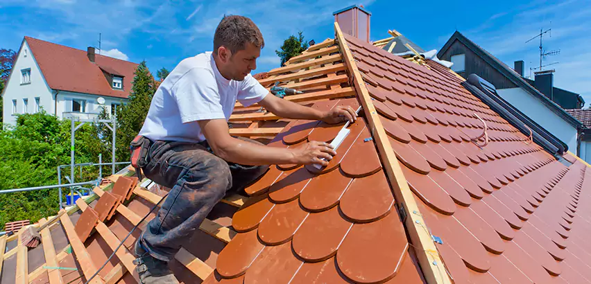 Broken and Cracked Tile Repair in San Ysidro