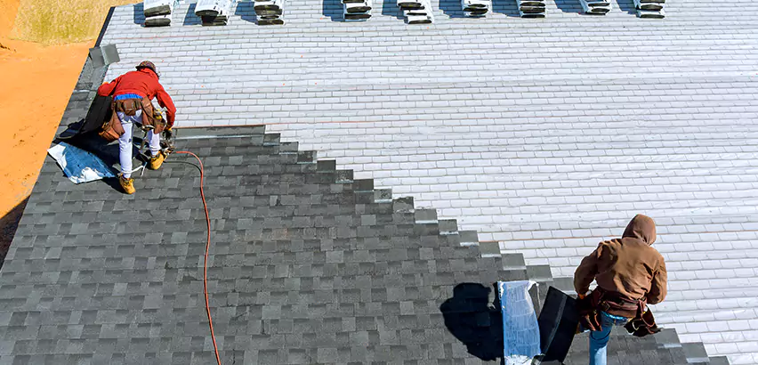 Cement Tile Roof Restoration in San Ysidro