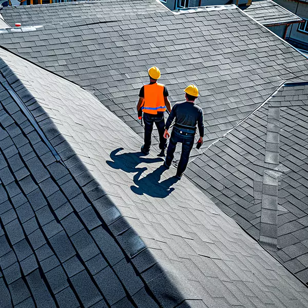 Why San Ysidro, CA Homeowners Rely on Asphalt Roof Repair?