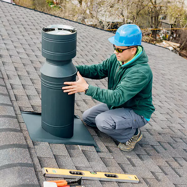 Why San Ysidro, CA Property Owners Trust San Ysidro Roofing for Chimney Flashing Repair?